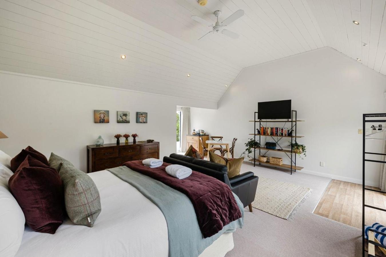 Hawthorn Cottage Tamahere Екстериор снимка