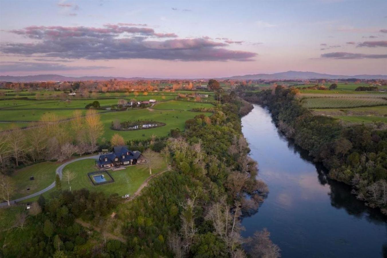 Hawthorn Cottage Tamahere Екстериор снимка