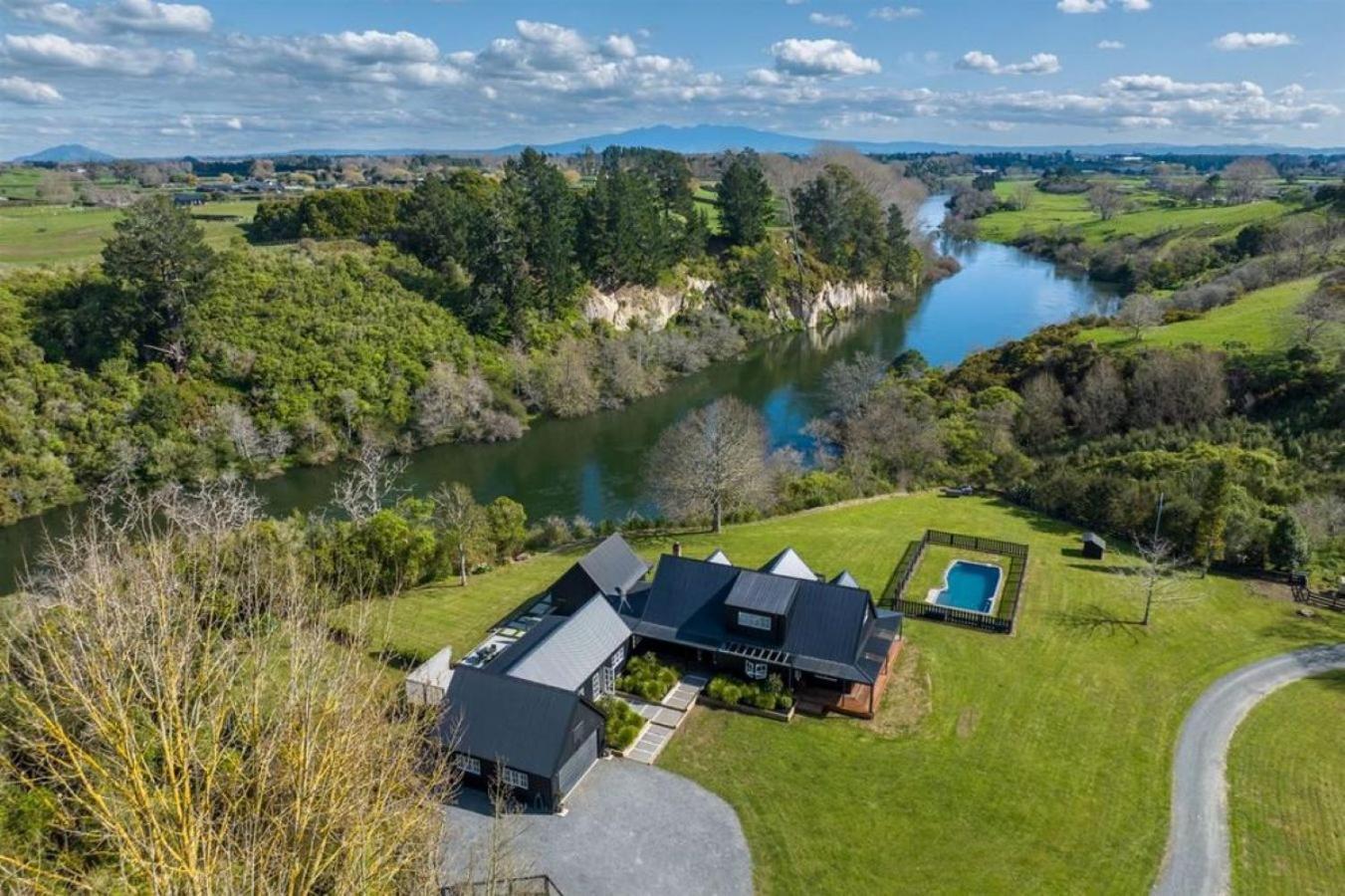 Hawthorn Cottage Tamahere Екстериор снимка