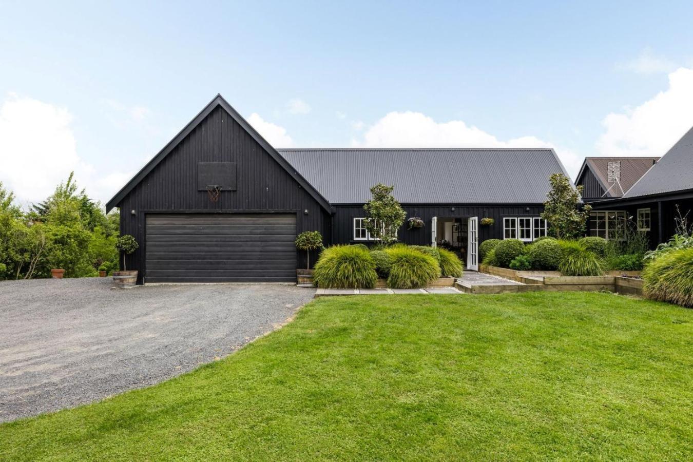 Hawthorn Cottage Tamahere Екстериор снимка