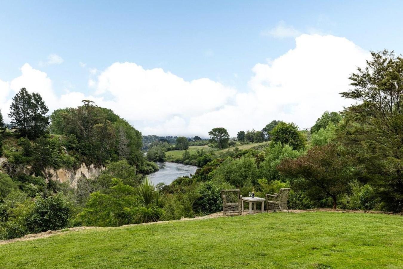 Hawthorn Cottage Tamahere Екстериор снимка