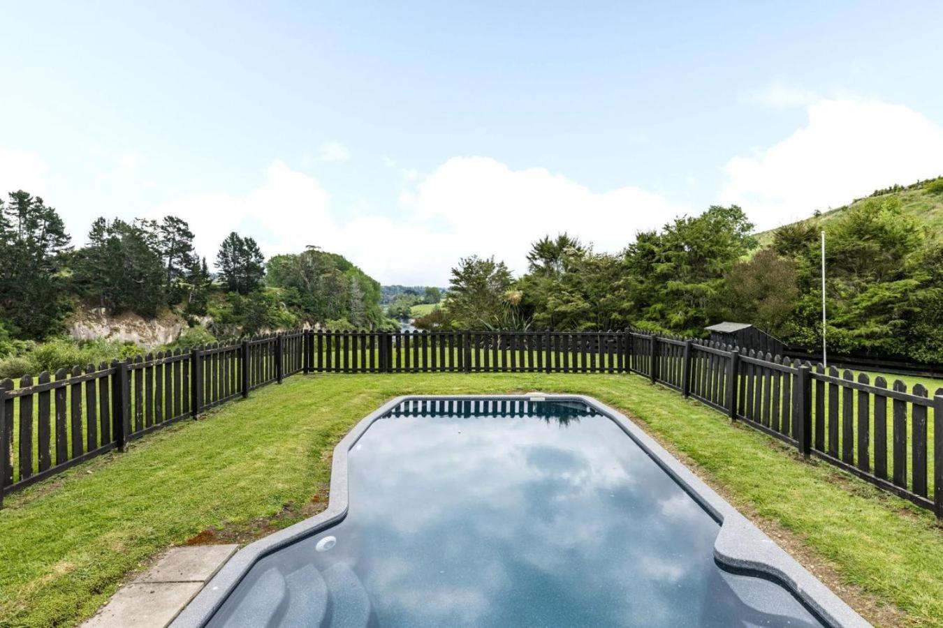 Hawthorn Cottage Tamahere Екстериор снимка