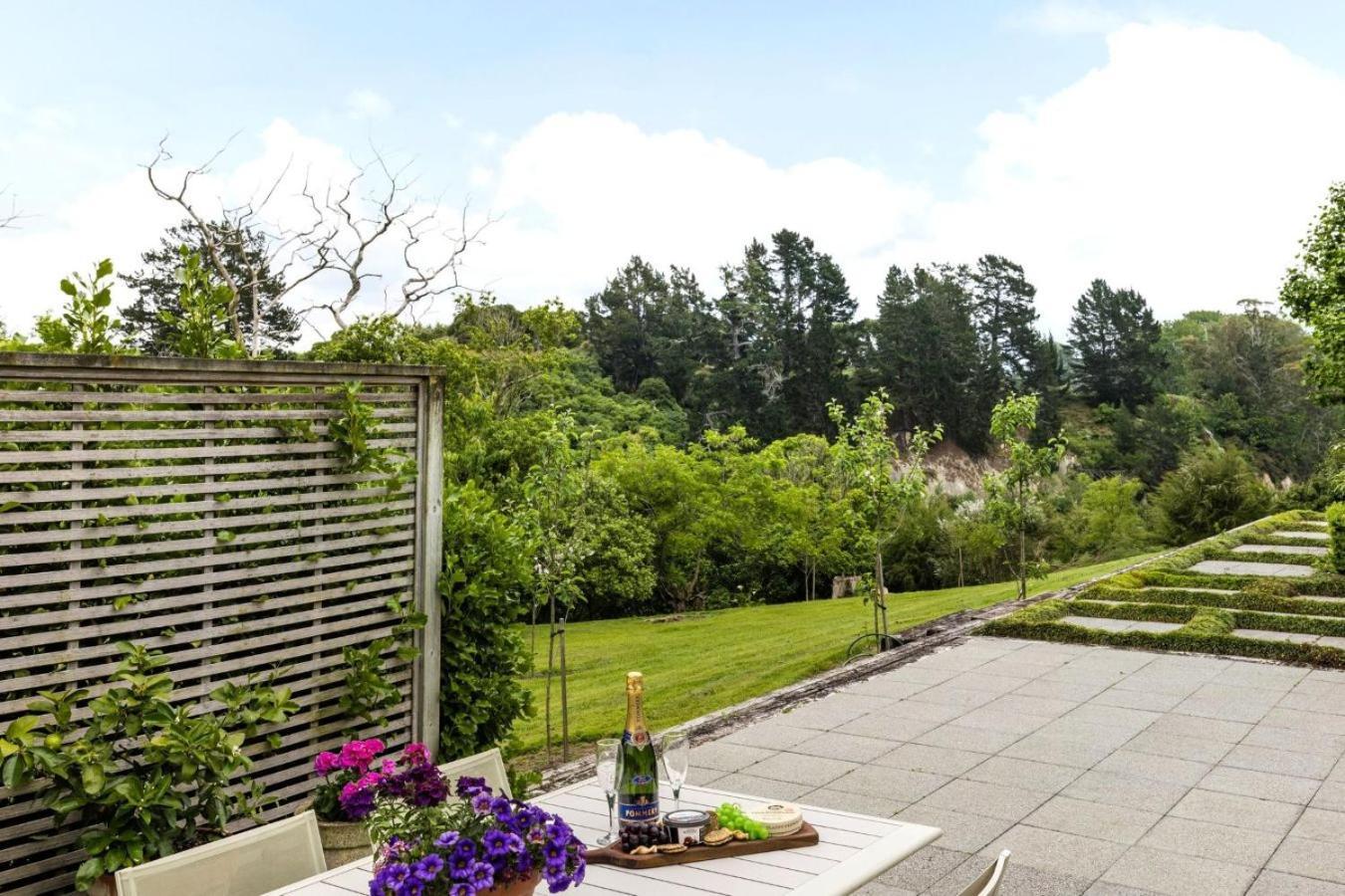 Hawthorn Cottage Tamahere Екстериор снимка